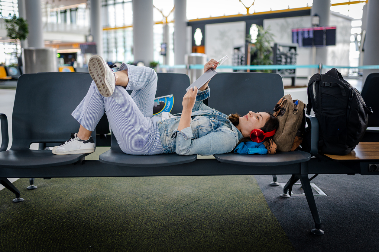 Flight delay compensation calculator for UK passengers